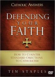  Defending Your Faith (Catholicism) DVD 