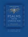  Psalms for the Liturgical Year B (with CD) 