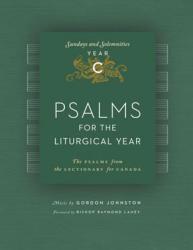  Psalms for the Liturgical Year C (with CD) 