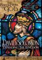  Footprints Of God Series David And Solomon: Expanding The Kingdom DVD 