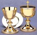  Chalice and Well Paten 
