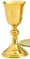  Chalice and Scale Paten 