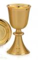  Chalice and Paten, Small 