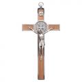  Crucifix St. Benedict 8 inch 