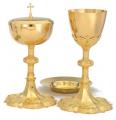  Chalice and Well Paten 
