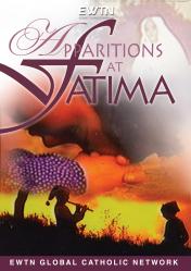  Apparitions at Fatima DVD 