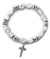  Bracelet First Communion Rosary Bracelet (LIMITED SUPPLIES) 