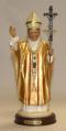  Pope John Paul II Statue 9" (LIMITED SUPPLIES) 