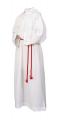  Altar Server Alb Monastic Without Hood, Choice of Colours 