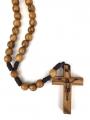  ROSARY OLIVEWOOD CORD 