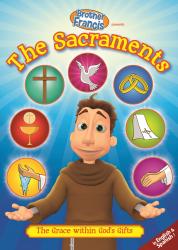 Brother Francis DVD Episode 12 The Sacraments of the Church 