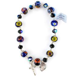  Bracelet Murano Rosary Bracelet 