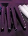  Advent Candle Tapers (BULK) PURPLE 12/bx (QTY DISCOUNT) 