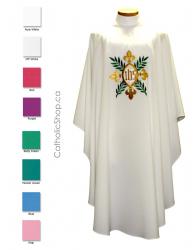  Chasuble Available in 8 Colours 