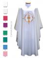  Chasuble Chalice Design Available in 8 Colours 