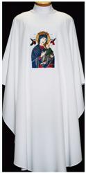  Chasuble Marian Our Lady of Perpetual Help 