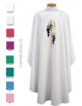 Chasuble Grapes and Chi Rho Available in 8 Colours 