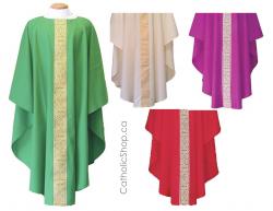  Chasuble OR Dalmatic Choice of 4 Colours 