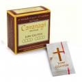  People's Hosts 1 3/8" LOW GLUTEN 25/Box (Approved for Catholics) 