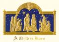  Christmas Cards Boxed PRIEST MASS Cards 25/Box 