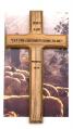  Cross Children Come to Me Olive Wood 6 inch 