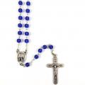  Rosary Blue Mary Our Lady of Fatima 
