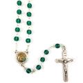 Rosary Green Our Lady of Guadalupe 