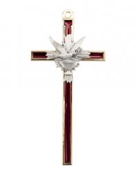  Cross Confirmation Holy Spirit Dove 4.5 inch BEST SELLER (LIMITED QTY) 
