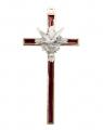  Confirmation Cross Holy Spirit Dove 4.5 inch 
