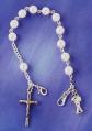  Bracelet First Communion Rosary Bracelet 