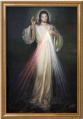  Divine Mercy Picutre Framed 28" x 36" 