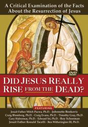  Did Jesus Really Rise from the Dead? DVD 