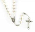  Rosary Pearl Mary Our Lady of Fatima 