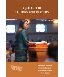  The Liturgical Ministry Series - Guide for Lectors and Readers 3rd Edition 