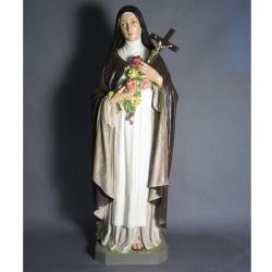  St. Therese with Roses 60 inch 