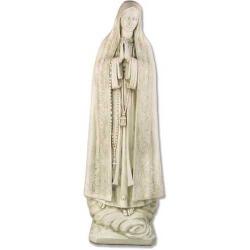  Mary Our Lady of Fatima Statue 69 inch 
