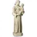  St. Anthony with Child 25 inch Outdoor / Indoor 