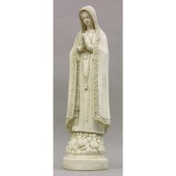  Mary Our Lady of Fatima Statue 34 inch Indoor/Outdoor 