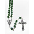  Rosary Green Emerald 