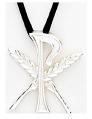  Ambulet Silver for Low Gluten Eucharistic Ministers (Sold 3/pkg - 46.50 ea) 
