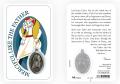  Prayer Card Jubilee Year of Mercy with Medal 