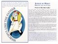  Prayer Card Jubilee Year of Mercy (100/pkg) 