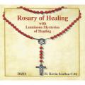  Rosary of Healing with Luminous Mysteries of Healing CD by Dana & Fr. Kevin Scallon 