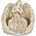  Nativity Guardian Angle 20 inch Outdoor / Indoor 