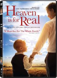  Heaven Is for Real & Miracles from Heaven DVD Set 
