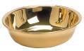  Basin, Gold Plated 