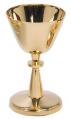  Chalice, Gold Plated, Small 