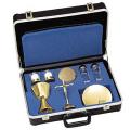  Mass Kit, Gold Plated, With Paten 