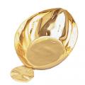  Baptismal Shell, Gold Plated or Stainless Steel 