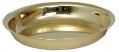  Baptismal Bowl in Brass, Steel, Silver or Gold 